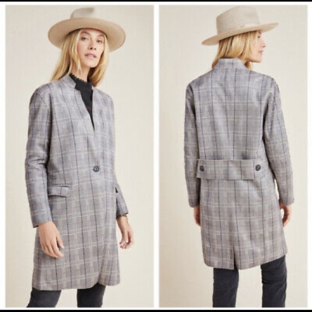 BLANKNYC renegade longline blazer